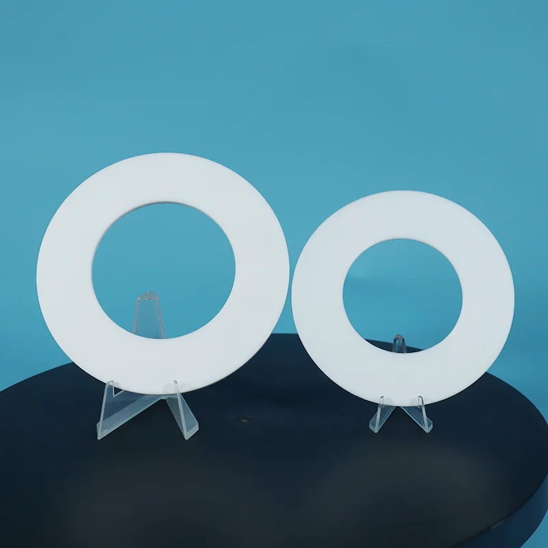 Virgin PTFE flat gasket from Taifno